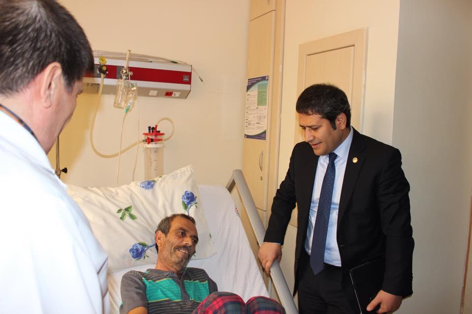 Ali Şahin Mesajları