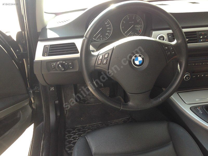 Bmw 320 i ışık paket