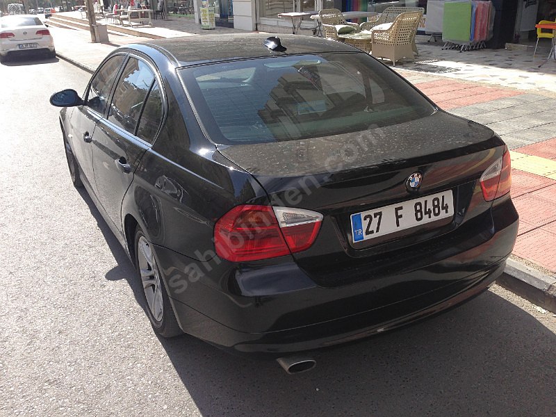 Bmw 320 i ışık paket