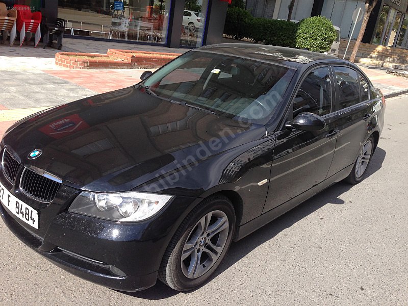 Bmw 320 i ışık paket