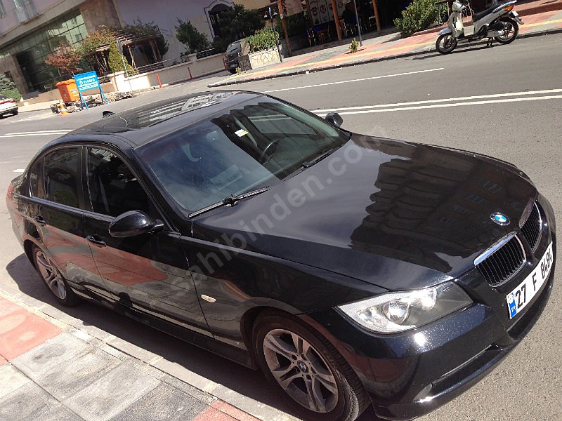 Bmw 320 i ışık paket
