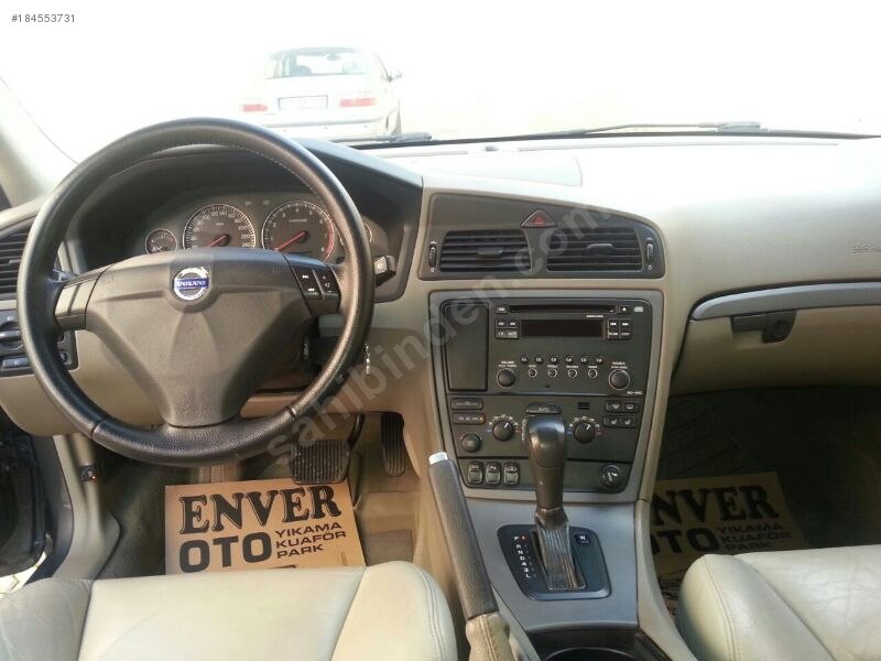 Volvo s60t