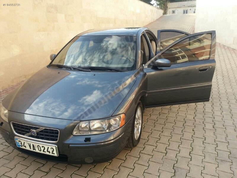 Volvo s60t