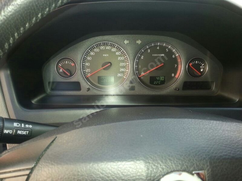 Volvo s60t