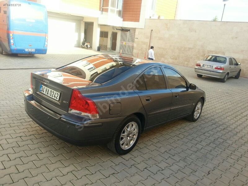 Volvo s60t