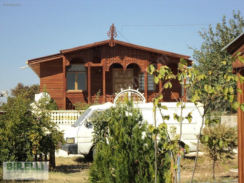 Nizip te satılık bağ evi
