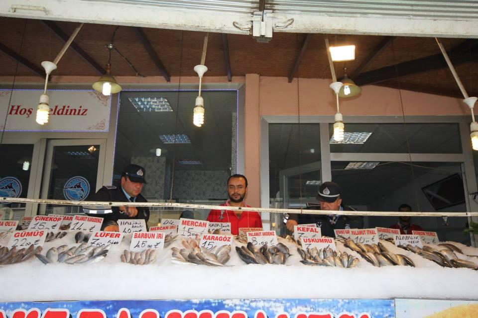 Photo - Nizip Belediyesi Zabıta müdürlüğü gerek hassas ürün olması itibari ile ve ger