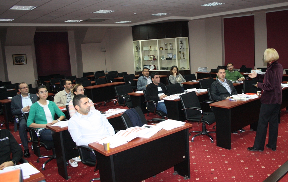Nizip Ticaret Odası EFQM Mükemmellik Modeli Projesi İle Bir İlke Daha İmza Attı.
