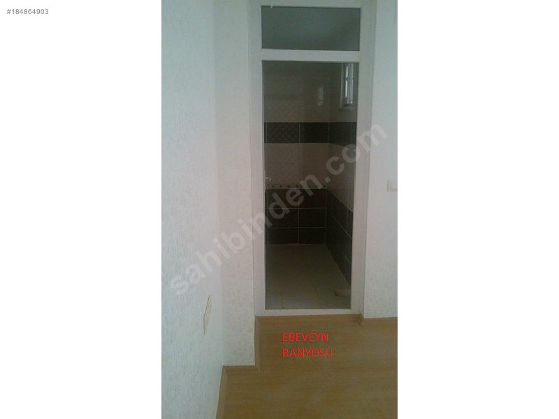 Süper lüks istisna yapıya sahip bir daire...