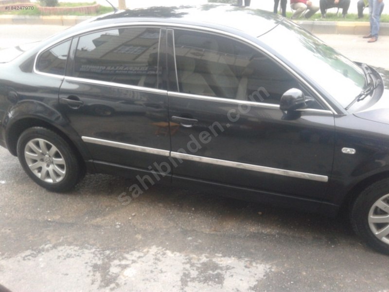 sahıbınden satılık 2004 model 1.8t passat hasarsız orjınal