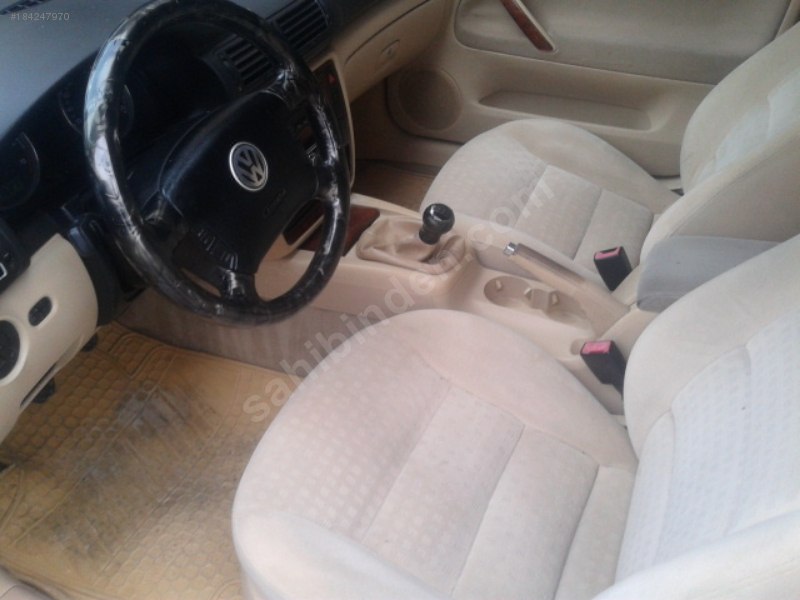 sahıbınden satılık 2004 model 1.8t passat hasarsız orjınal