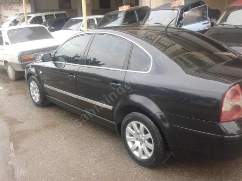 sahıbınden satılık 2004 model 1.8t passat hasarsız orjınal