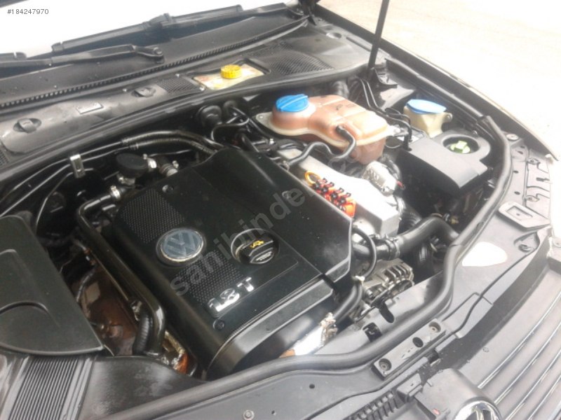 sahıbınden satılık 2004 model 1.8t passat hasarsız orjınal