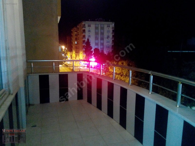 Tepe emlaktan nizipte satılık lüx geniş daire