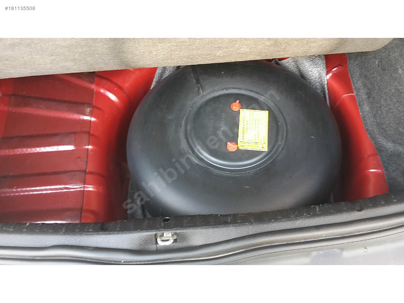 ORJİNAL KM 51.000'de LPG'li 2005 CLİO HB