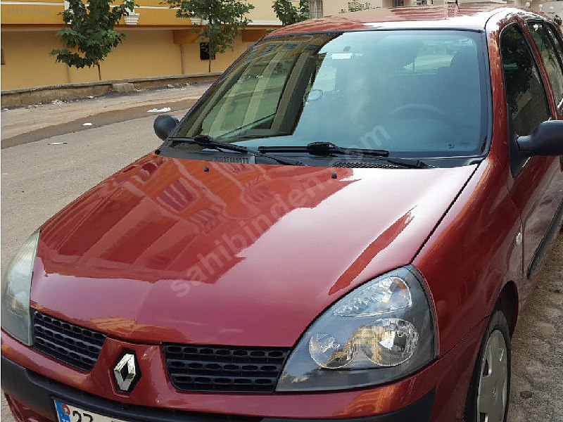 ORJİNAL KM 51.000'de LPG'li 2005 CLİO HB
