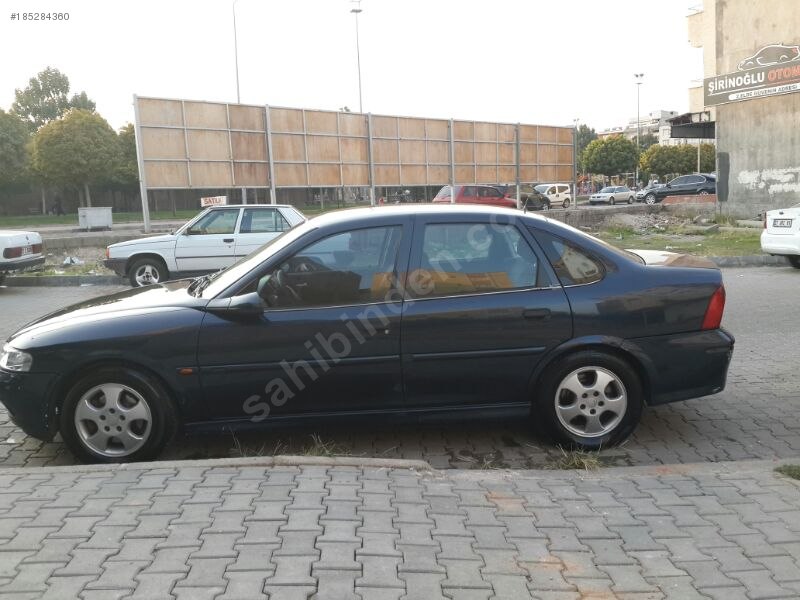 2001 Darbesiz BOYASIZ OPEL VECTRA