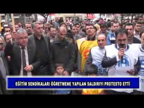 Öğretmenin Darp Edildiği İddiası