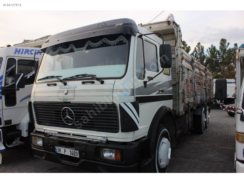 Fırat oto galeriden 1992 model mercedes -benz