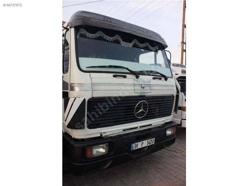 Fırat oto galeriden 1992 model mercedes -benz