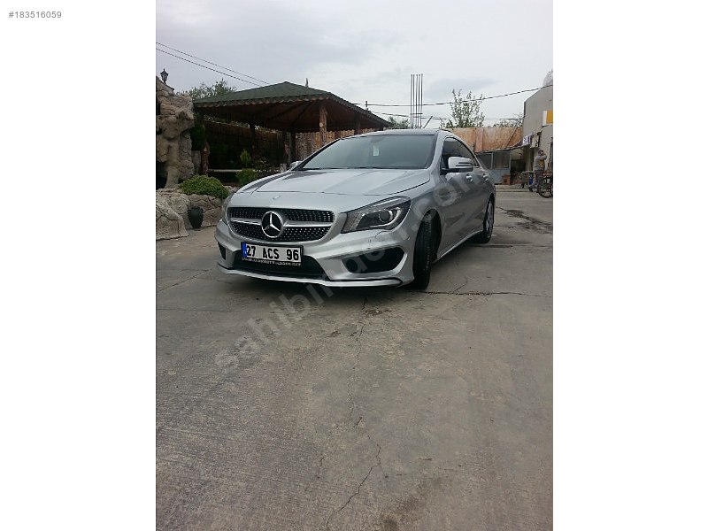 Sahibinden CLA 200 AMG Gece Işık Paketli
