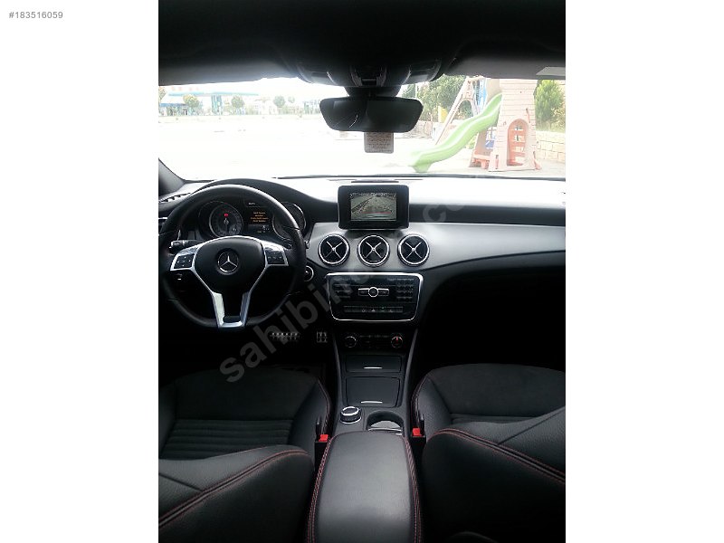 Sahibinden CLA 200 AMG Gece Işık Paketli