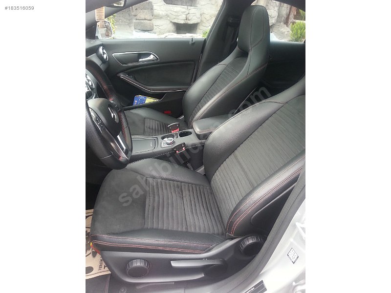 Sahibinden CLA 200 AMG Gece Işık Paketli