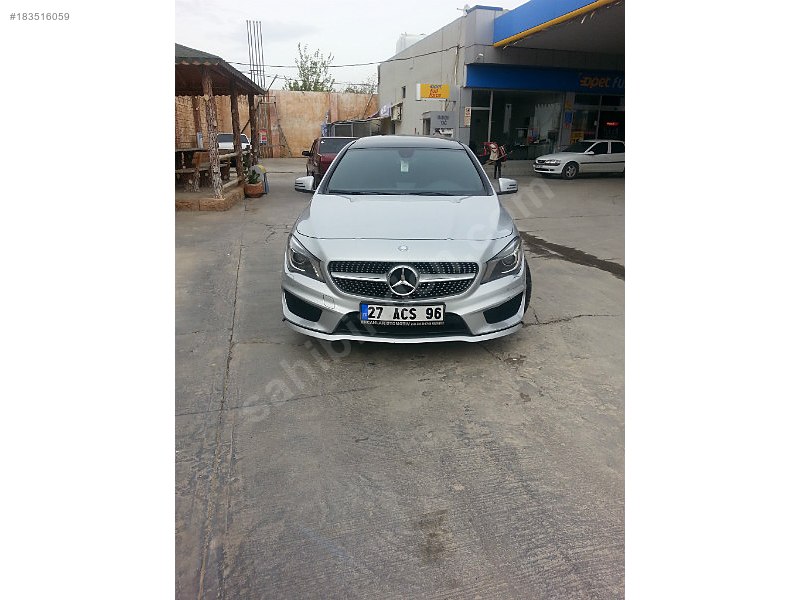 Sahibinden CLA 200 AMG Gece Işık Paketli