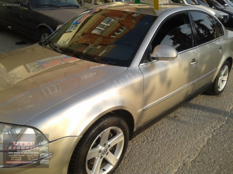 Sahıbınden satılık orjınal hatasız 1.6 exclusive passat