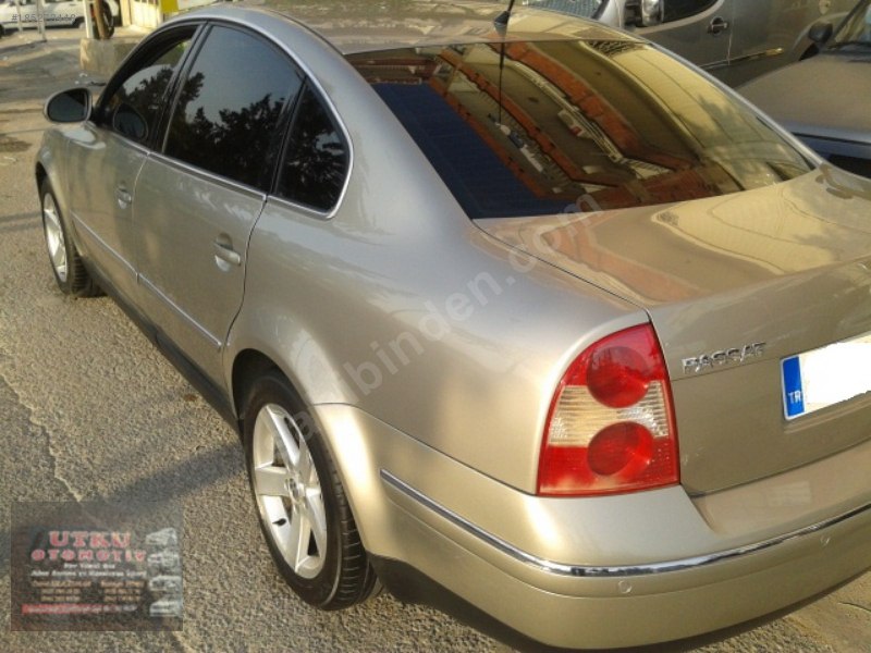 Sahıbınden satılık orjınal hatasız 1.6 exclusive passat