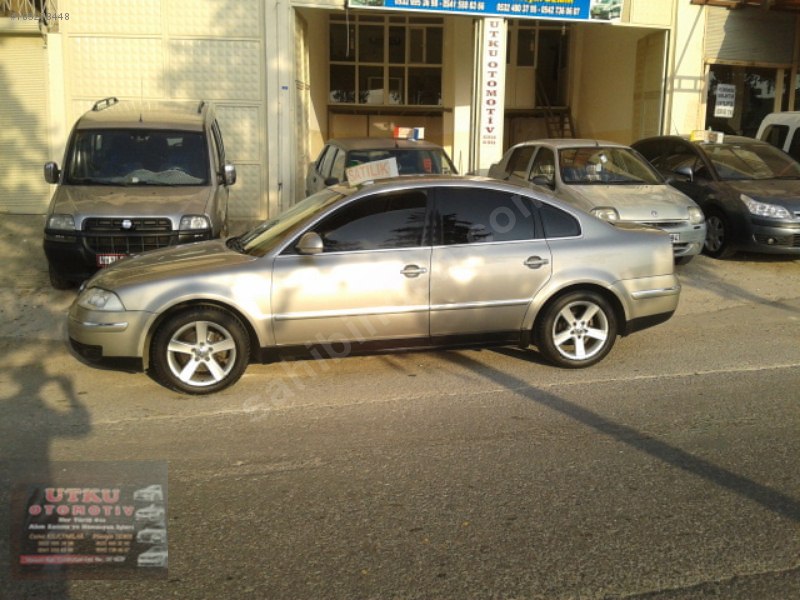 Sahıbınden satılık orjınal hatasız 1.6 exclusive passat
