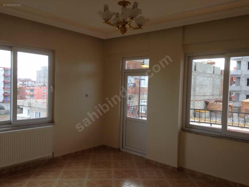 4+1 Doğalgazlı Kiralık Ev