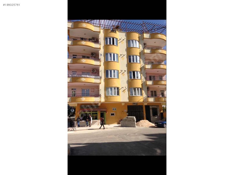 4+1 Doğalgazlı Kiralık Ev
