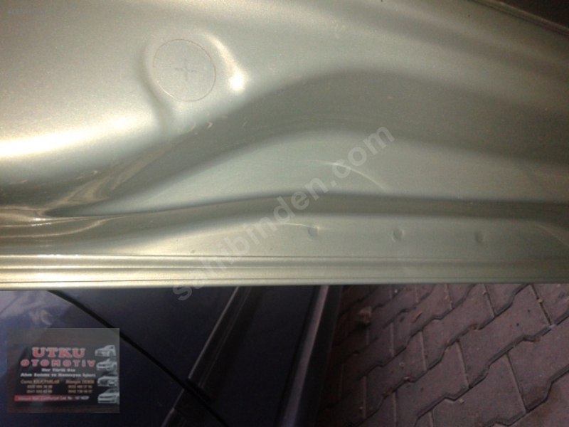 Sahıbınden satılık 2001 model reno clıo