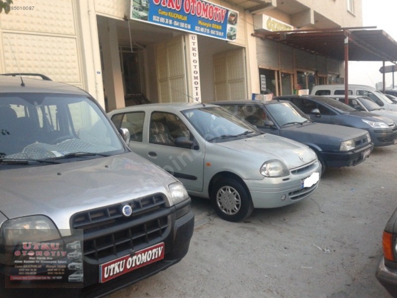 Sahıbınden satılık 2001 model reno clıo