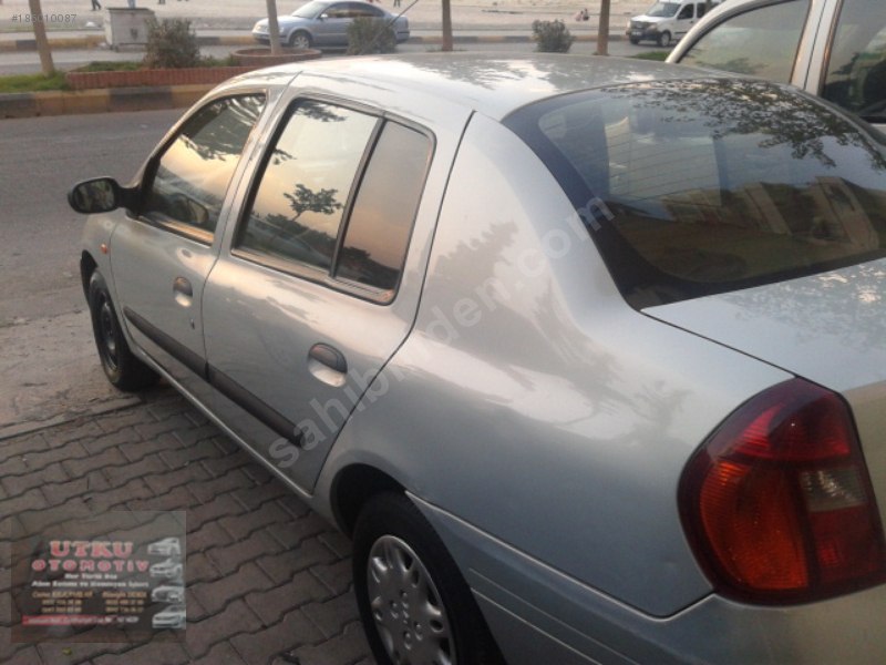 Sahıbınden satılık 2001 model reno clıo