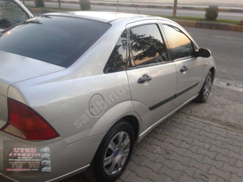 Sahıbınden satılık 2000 model ford focus ambıante guv paket
