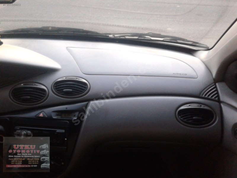 Sahıbınden satılık 2000 model ford focus ambıante guv paket