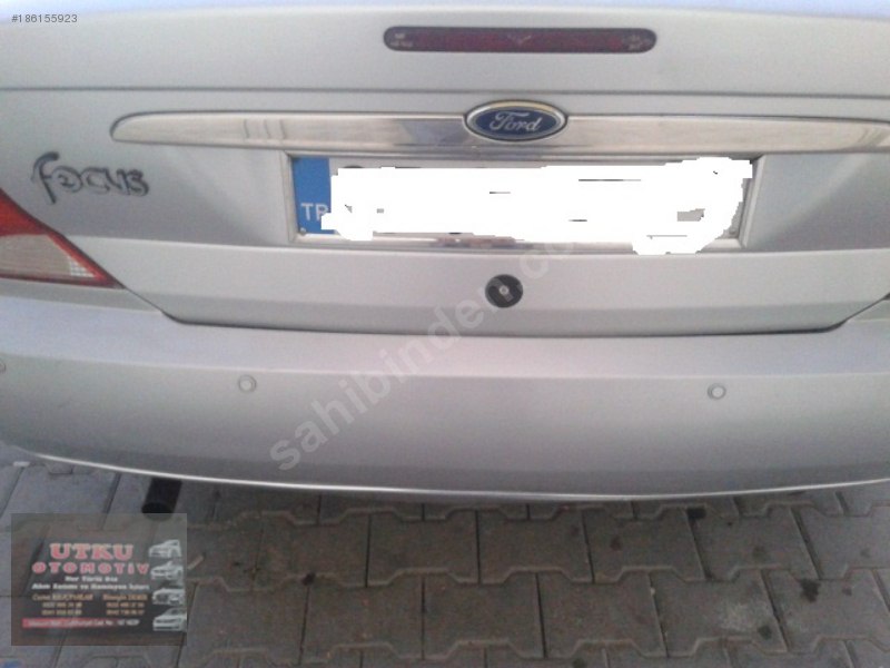 Sahıbınden satılık 2000 model ford focus ambıante guv paket
