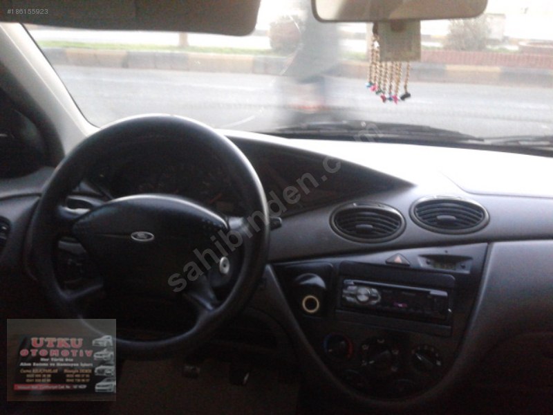 Sahıbınden satılık 2000 model ford focus ambıante guv paket