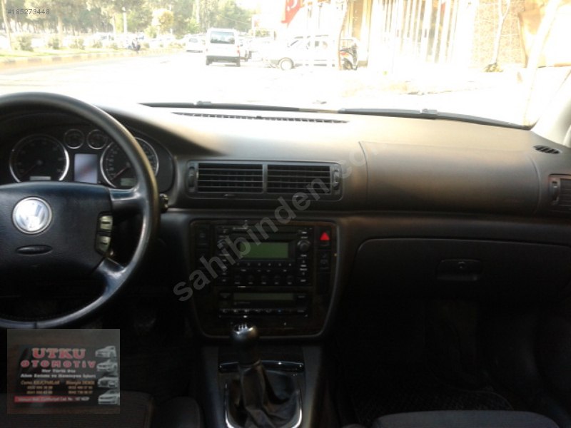 Sahıbınden satılık orjınal hatasız 1.6 exclusive passat