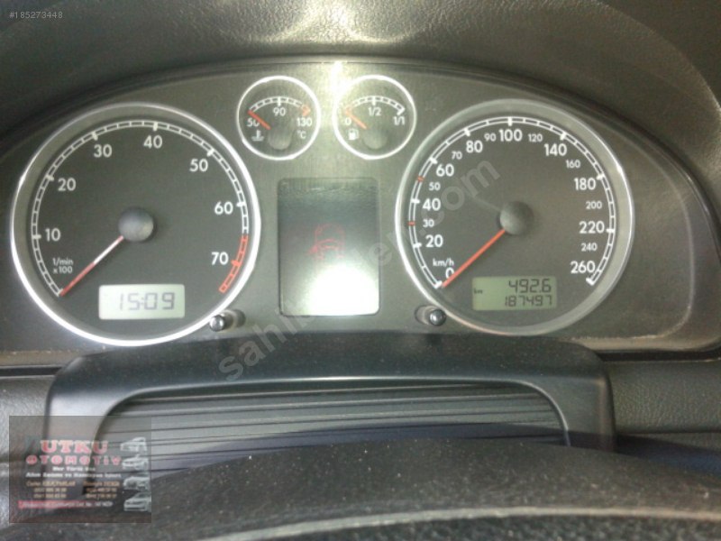 Sahıbınden satılık orjınal hatasız 1.6 exclusive passat