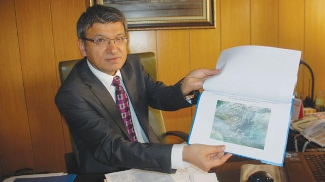 GASKİ Genel Müdürü Hüseyin Sönmezler