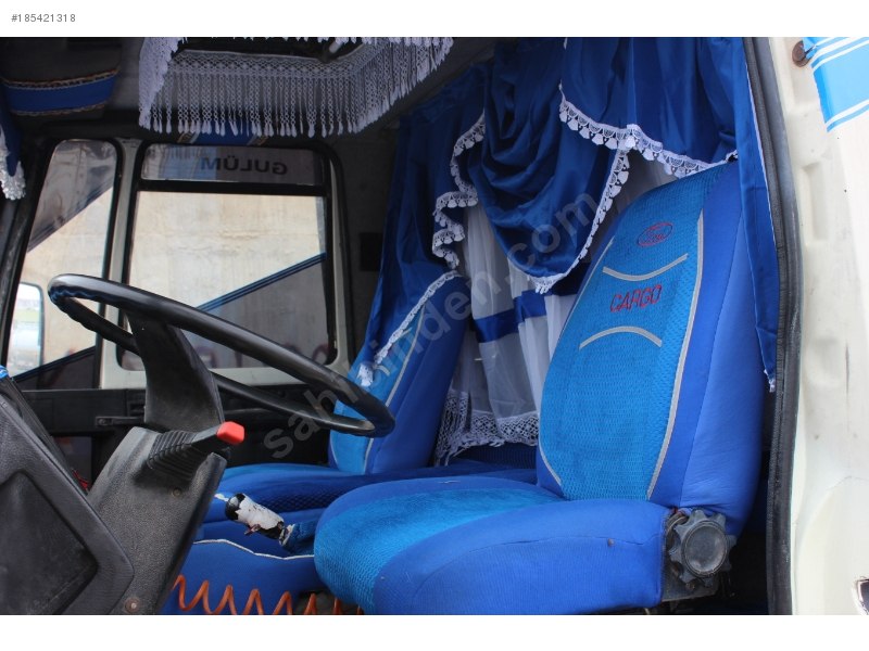 FUL+FUL 1998n model fort cargo