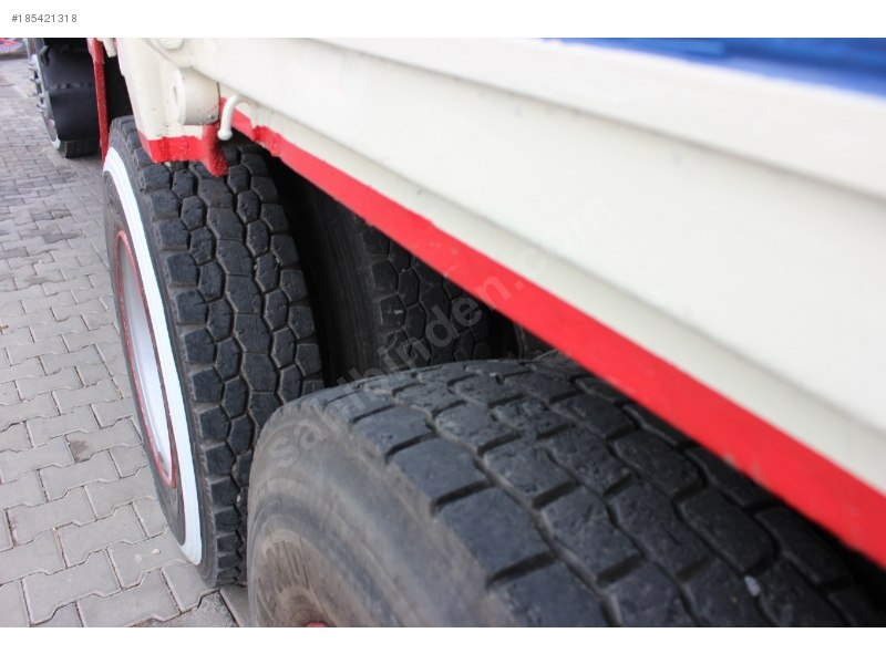 FUL+FUL 1998n model fort cargo