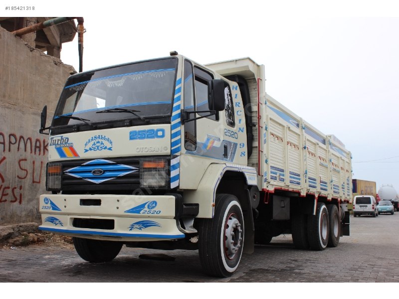 FUL+FUL 1998n model fort cargo