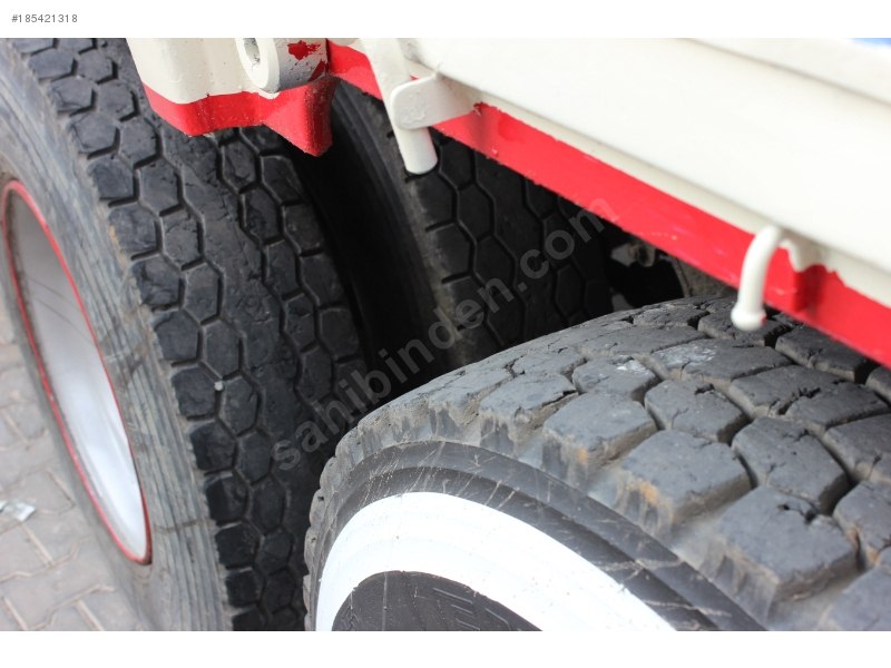 FUL+FUL 1998n model fort cargo