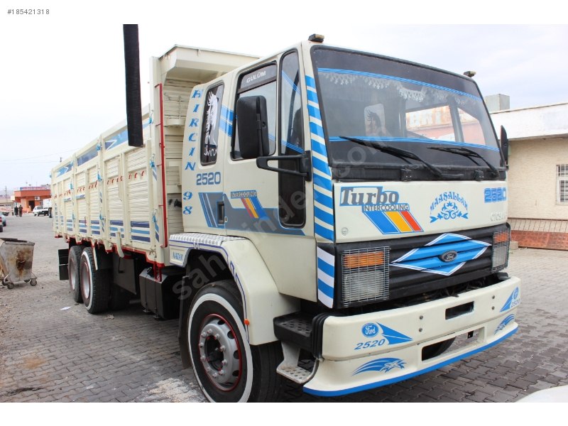 FUL+FUL 1998n model fort cargo