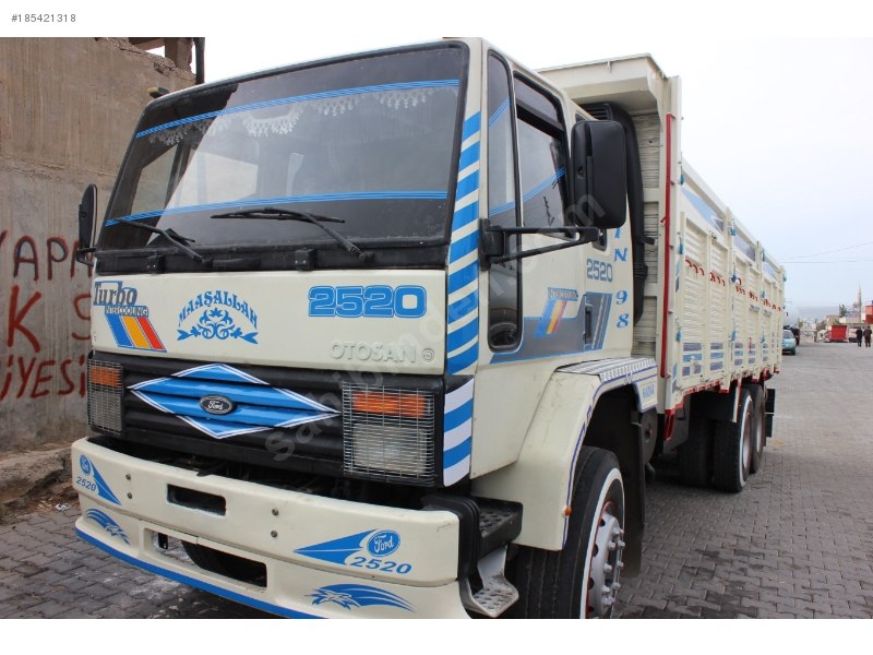 FUL+FUL 1998n model fort cargo