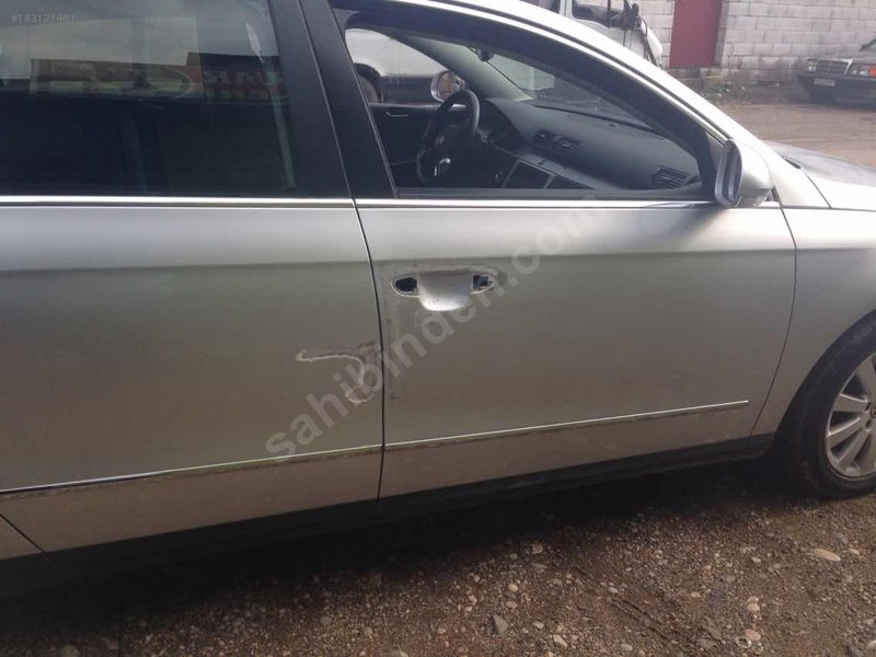 Sahıbınden 2011 dsg passat